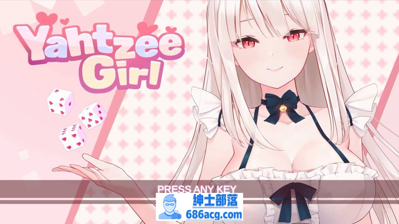 【SLG官中动态无码】骰子棋盘女孩 Build.12606135【新作巨乳4.6G 】PC-次元小屋