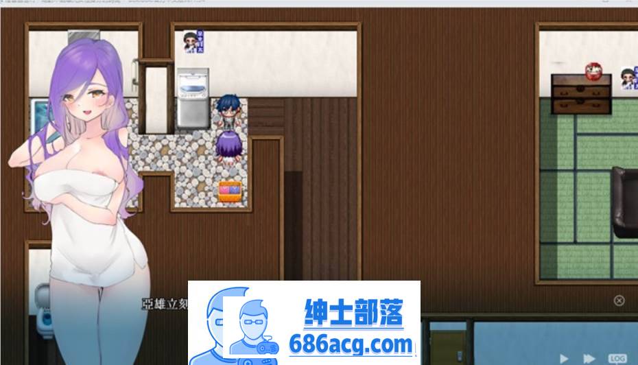 图片[2]-【神作RPG/中文】淫习的幽世村 Ver1.34 官方中文步兵版+全回想【新作/全CV/3.1G】-次元小屋