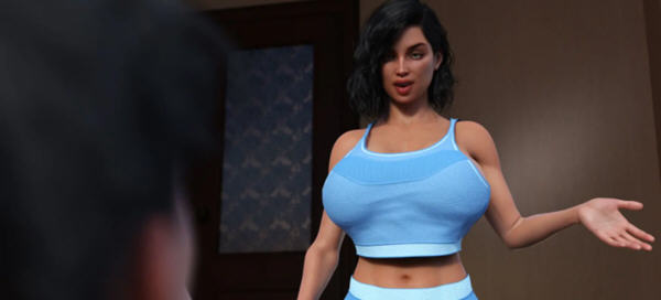 金童(TheGoldenBoy) ver0.35 汉化重制版 PC+安卓 SLG游戏-次元小屋