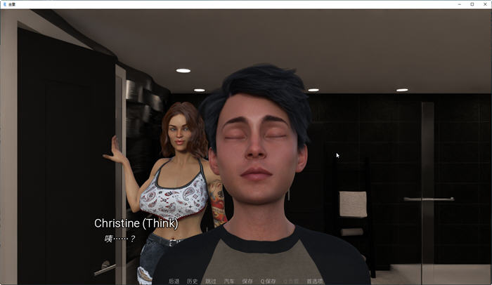 图片[3]-金童(TheGoldenBoy) ver0.35 汉化重制版 PC+安卓 SLG游戏-次元小屋