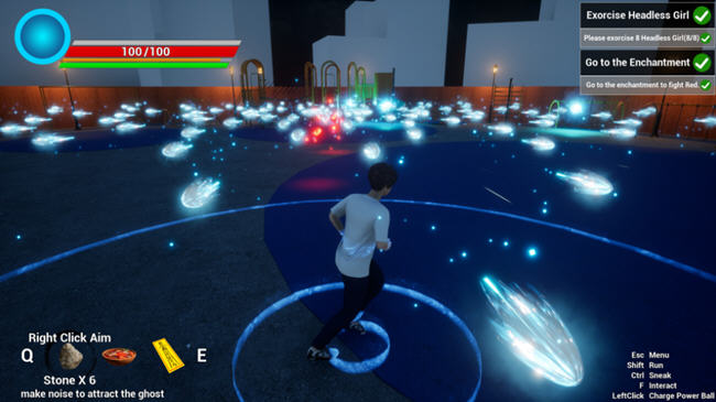 图片[5]-我是驱魔人 ver1.0 官方中文版整合所有DLC 动作冒险游戏 2G-次元小屋