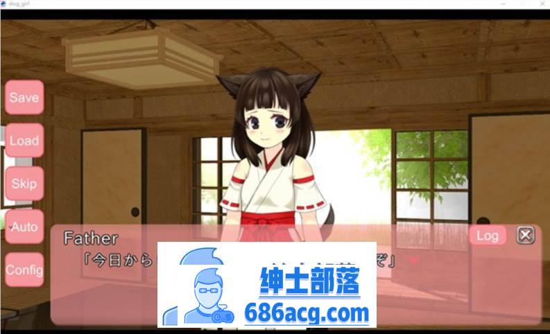 图片[2]-【互动SLG/动态】与狗妹的姣配计划 Ver.1.04 DL正式版【PC+安卓/300M】-次元小屋