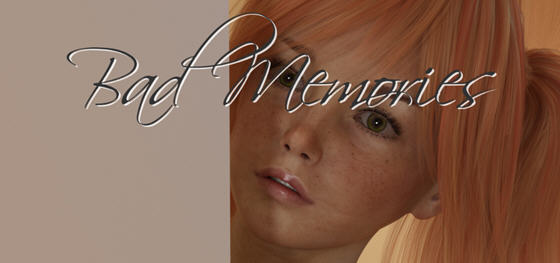 苦涩回忆(Bad Memories) ver0.8 汉化版 PC+安卓 SLG游戏 4G-次元小屋