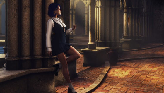 魔力宝贝(Magic Pussy) 官方中文步兵版 大型SLG游戏+全CV 4.3G-次元小屋