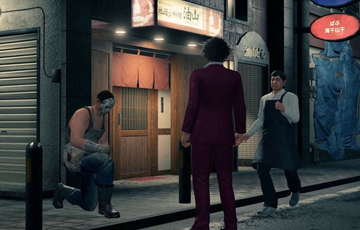 图片[4]-如龙7:光与暗的去向 官方中文国际最终版整合所有DLC 角色扮演游戏 50G-次元小屋