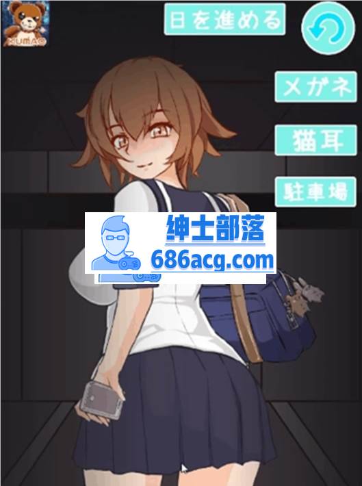 【2D模拟/汉化/全动态】电车上的JK鄙夷的看着我的所作所为+攻略 精翻汉化版【500M】-次元小屋