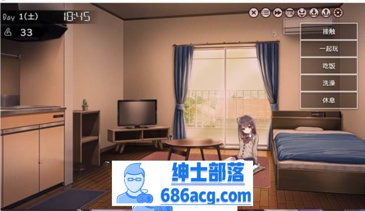 图片[6]-【养成互动SLG/触摸/半汉化】我和美绪的同居生活 测试版１半汉化【新作/PC+安卓/1G】-次元小屋