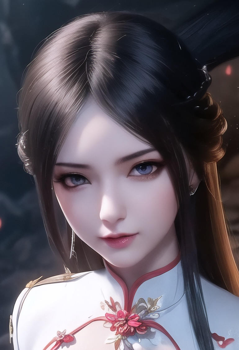 【3D全彩无修】国漫女主-AI超高渲染 (阿七高瑶.小舞.云曦.应天王后.美杜莎等)【523M】-次元小屋