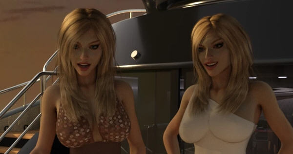 孤岛(The Island) ver0.34 汉化版 PC+安卓 SLG游戏&更新 2G-次元小屋