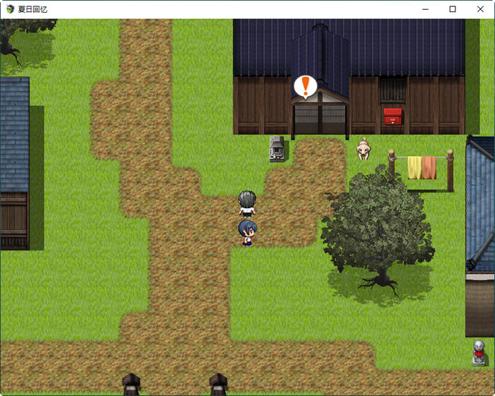 图片[4]-夏日回忆之迷茫少女 ver2.02 中文版 PC+安卓 RPG游戏 1.8G-次元小屋