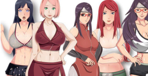 火影女忍训练：最后的战争 Ver3.0 精翻汉化作弊版 同人SLG游戏 1.4G-次元小屋