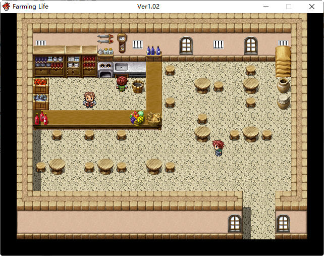 图片[4]-养牛少女和涩涩的牧场生活 ver1.02 汉化版 RPG游戏 400M-次元小屋