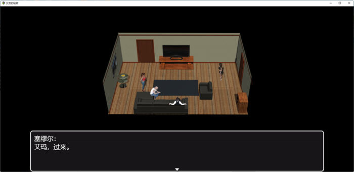 图片[5]-女友的秘密 ver1.6 　 云翻汉化作弊版 PC+安卓 RPG游戏 3.2G-次元小屋