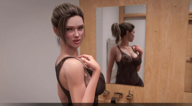 图片[2]-妻子与母亲粉丝游戏:最后任务 ver0.4 汉化版 PC+安卓 动态SLG游戏 1.6G-次元小屋