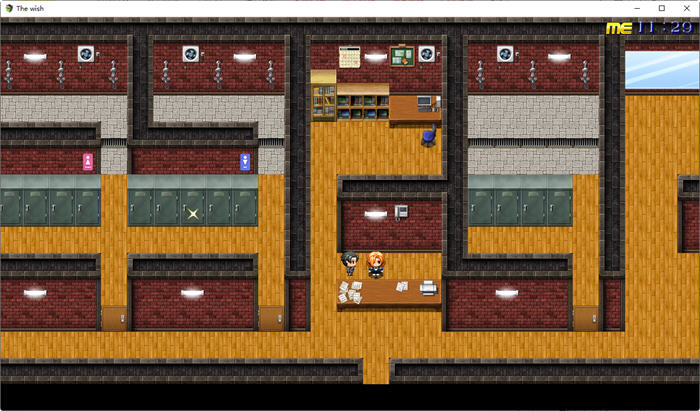 图片[2]-愿望(The Wish) ver0.13 Public 汉化版 PC＋安卓 真人RPG游戏 3.1G-次元小屋