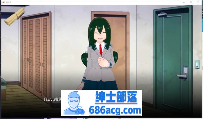 【日式SLG/汉化/动态】跳跃后宫 Jump Harem v0.32 最新汉化版【更新/PC+安卓/1.2G】插图2 1 (2)