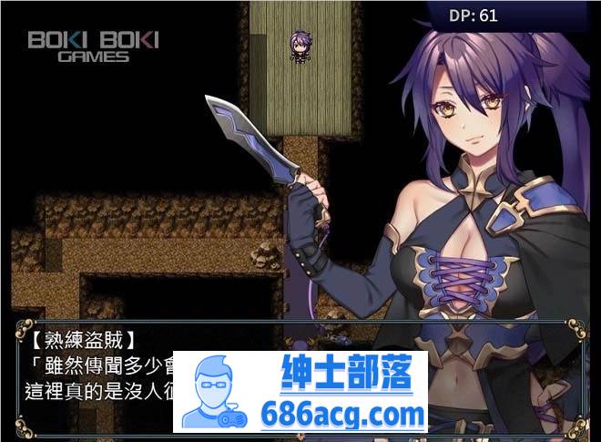 【陷阱塔防RPG/中文/动态】迷宫∞创造 BOKIBOKI官方中文步兵版【新作/PC+安卓/500M】插图3 2 (2)
