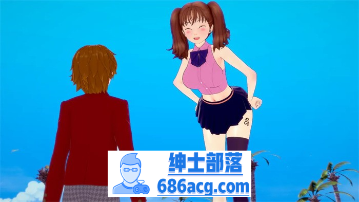 【日式SLG/汉化/动态】跳跃后宫 Jump Harem v0.32 最新汉化版【更新/PC+安卓/1.2G】插图5 2 (1)