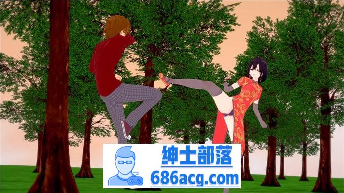 【日式SLG/汉化/动态】跳跃后宫 Jump Harem v0.32 最新汉化版【更新/PC+安卓/1.2G】插图6 2 (2)