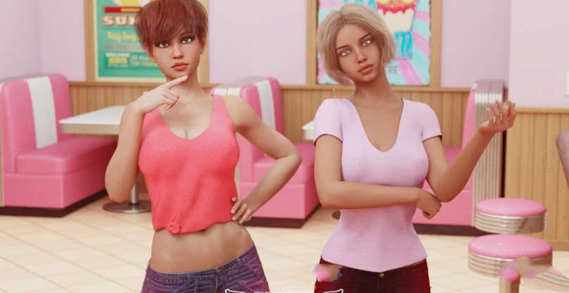 图片[2]-我很荣幸(MyPleasure) ver0.34a 汉化精英版 PC+安卓 动态SLG游戏 1.2G-次元小屋