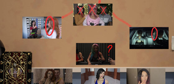 列表(The List) ver0.04 汉化版 PC+安卓 动态SLG游戏 1.2G-次元小屋