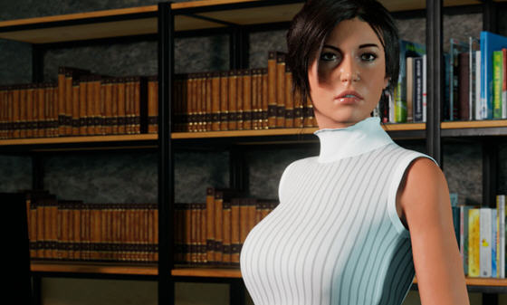 克劳馥历险记(Croft Adventures) ver0.6.3 汉化版 PC+安卓 同人SLG游戏-次元小屋