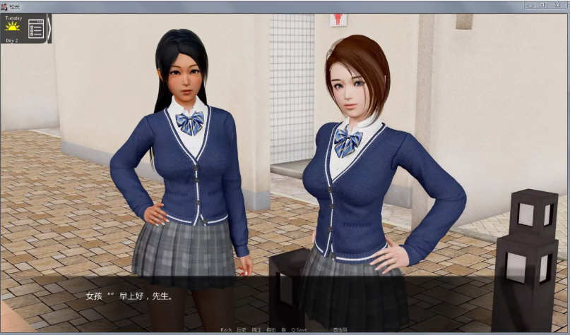 图片[3]-校长先生(The Head master) ver0.14.3 精翻汉化版 PC+安卓 神作更新 9G-次元小屋