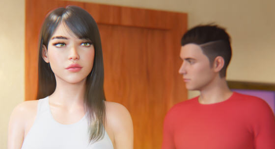 同居室友 汉化完结版 PC+安卓 手绘动态SLG游戏 2.1G-次元小屋