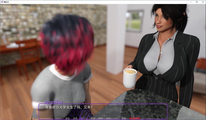 图片[2]-模拟69(Simulation 69) EP.2 汉化版 PC+安卓 动态SLG游戏 2.9G-次元小屋