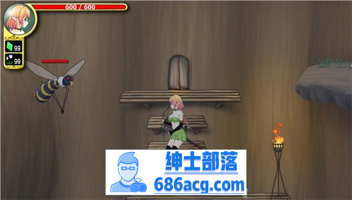 【ACT/中文/全动态】妮菲娅的试炼 Ver1.01 STEAM官方中文步兵版【新作/CV/900M】插图9 1 (4)