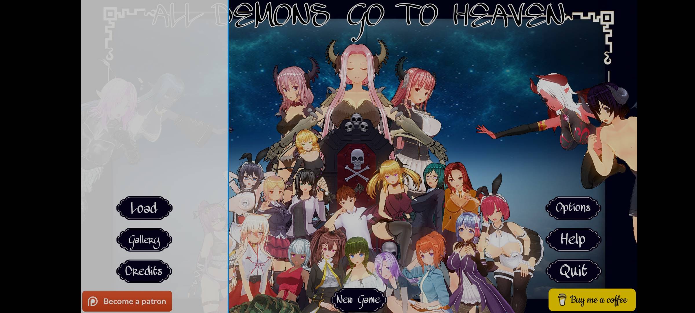 【日式SLG/汉化/动态】所有的恶魔都会上天堂 v6.99 最新汉化版【 更新/PC+安卓/2.4G】-次元小屋