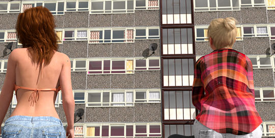 情涩英雄(The Heroes of Eroticism) Ep.7 汉化版 PC+安卓 SLG游戏 3.8G-次元小屋