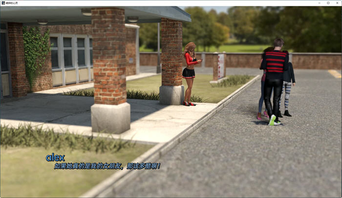 图片[2]-破碎的心灵(Shattered Minds) ver0.03 汉化版 PC+安卓 动态SLG游戏 1.6G-次元小屋