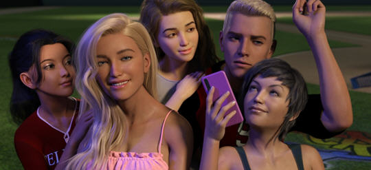 家里有麻烦 Ep2 ver0.26 汉化版 PC+安卓 动态SLG游戏 2.1G-次元小屋