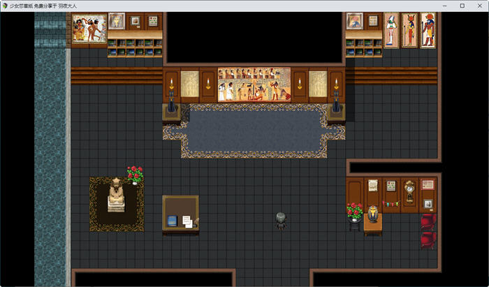 图片[2]-少女莎草纸:紧萝蜜股的七日 ver1.1.1.009 官方中文版 日系RPG游戏 800M-次元小屋