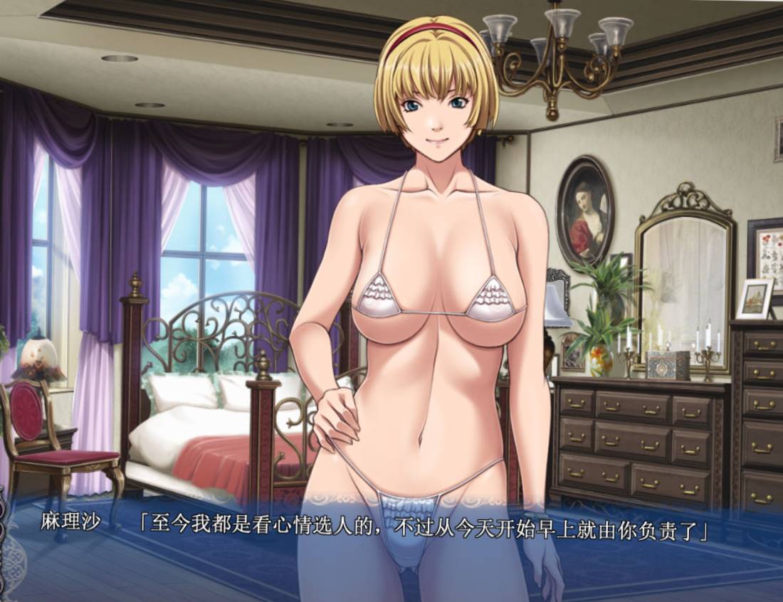 图片[2]-STARLESSX V1.8 背徳の館 无心版官方简体中文版&小姐姐  (PC)-次元小屋