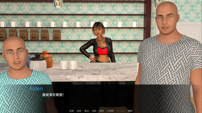 图片[5]-失去的爱(THE LOST LOVE) ep1 汉化版 PC+安卓 SLG游戏&新作 1.9G-次元小屋