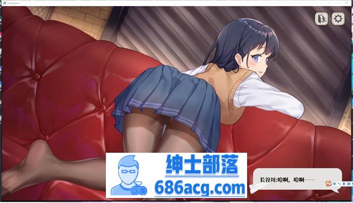 【互动SLG/中文/全动态】竟然是长谷川同学 V230302 官方中文步兵版【新作/全CV/300M】插图5 1 (3)