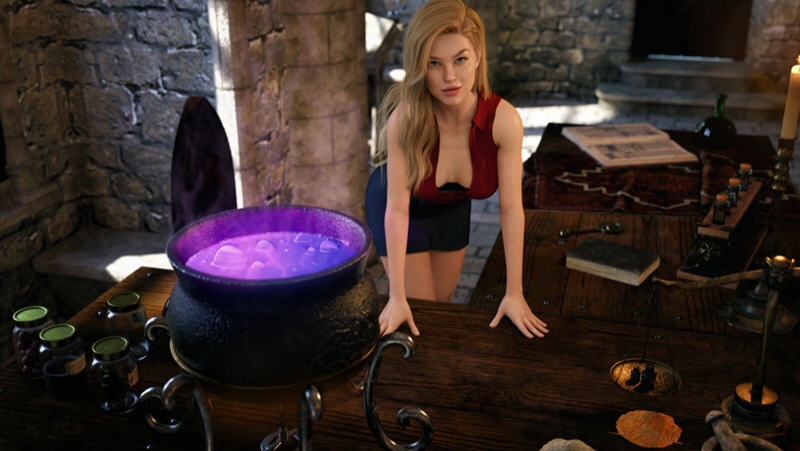 图片[5]-魔法学院 第二季 ver1.11.1d 官方中文版 PC+安卓 动态SLG游戏 3.4G-次元小屋