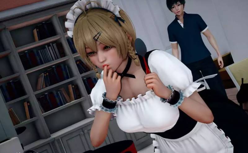 图片[3]-我的女友是大佬 ver1.1.2 Ch1 Ep2 汉化版 PC+安卓 动态SLG游戏 5.9G-次元小屋