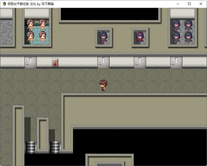 图片[3]-恶之女干部任务2英雄全面失利 ver2.0 汉化版 RPG游戏 1.1G 【PC端】-次元小屋