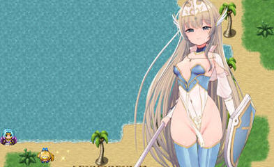 娇气小鬼公主骑士 云翻汉化版 PC+安卓 RPG游戏 1.1G-次元小屋