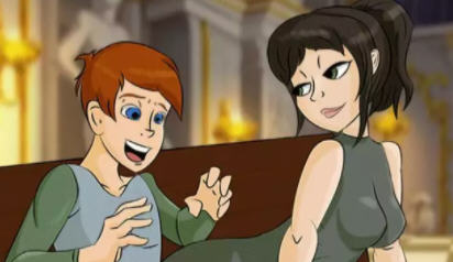 绝不圣洁(Never Saint) ver0.18 云翻汉化版 RPG游戏+存档 800M-次元小屋