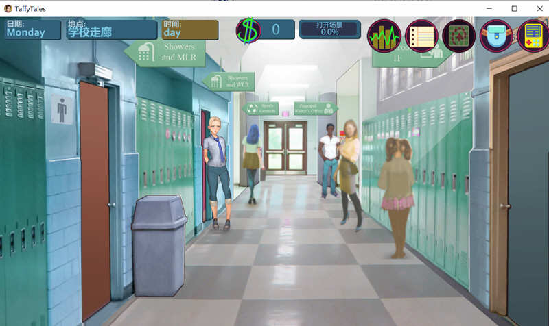 图片[4]-太妃物语 ver0.95.7a 云翻汉化版 2D手绘SLG游戏&神作更新 1.2G-次元小屋