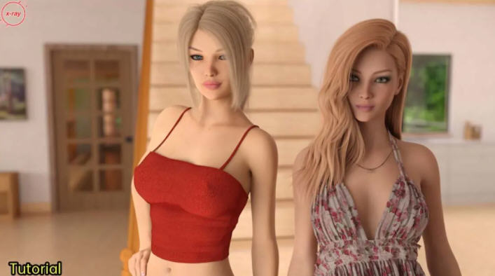 图片[3]-帮助辣妹 ver1.0 精翻汉化版 PC+安卓 动态SLG游戏 6.7G-次元小屋