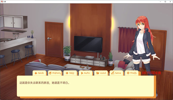 图片[2]-大学生活(Uni) ver0.47.108 汉化版 PC+安卓 生存探索SLG游戏 3.2G-次元小屋