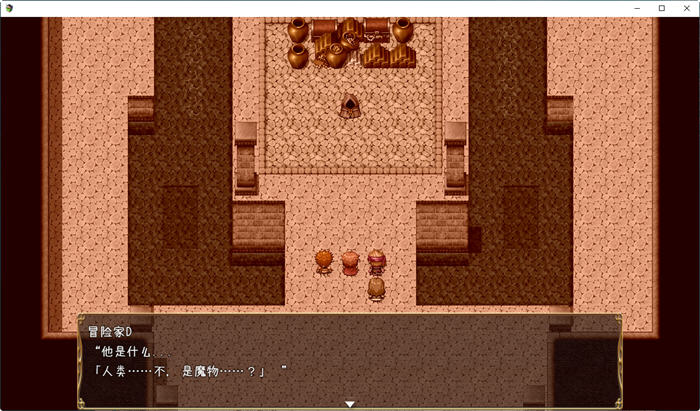 图片[2]-王国骑士雷吉娜 个人汉化版 PC+安卓 RPG游戏 2.1G-次元小屋