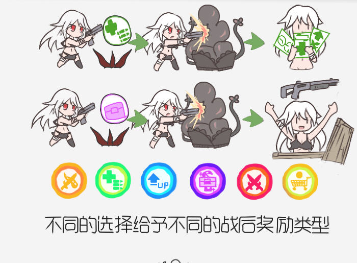 图片[3]-森海幻梦 ver20230625 官方中文版 Roguelike肉鸽ACT游戏+全回想 400M-次元小屋