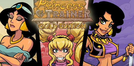 调教公主 ver2.03 精翻汉化修复版 PC+安卓 养成SLG游戏+攻略+存档 1.5G-次元小屋