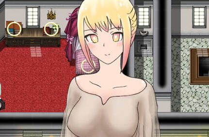 初夜后的五晚 汉化版 PC+安卓 日系RPG游戏 1.1G-次元小屋